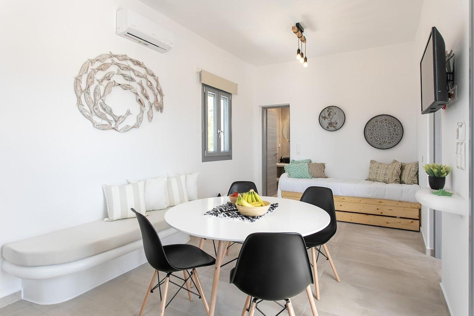 Villa Oceana - Mikrí Vígla Kültér fotó