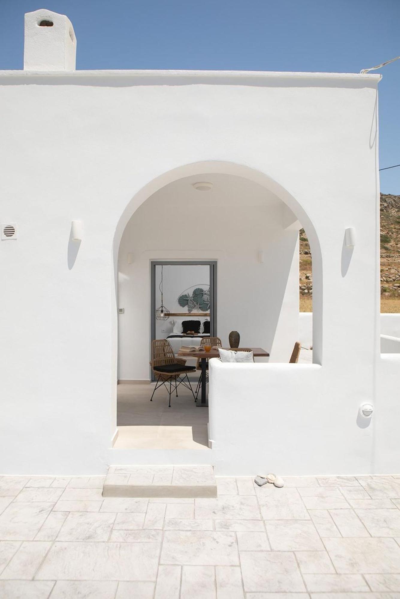 Villa Oceana - Mikrí Vígla Kültér fotó