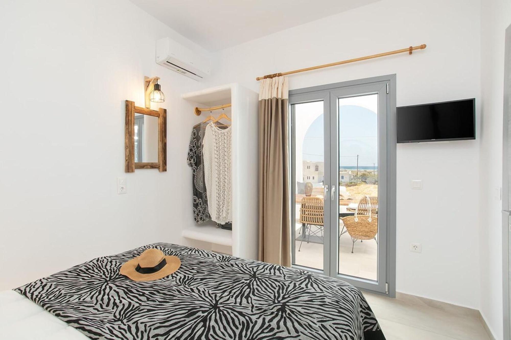 Villa Oceana - Mikrí Vígla Kültér fotó